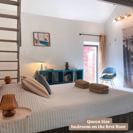 Cocon Familial Proche Disneyland Paris Quincy-Voisins Екстер'єр фото